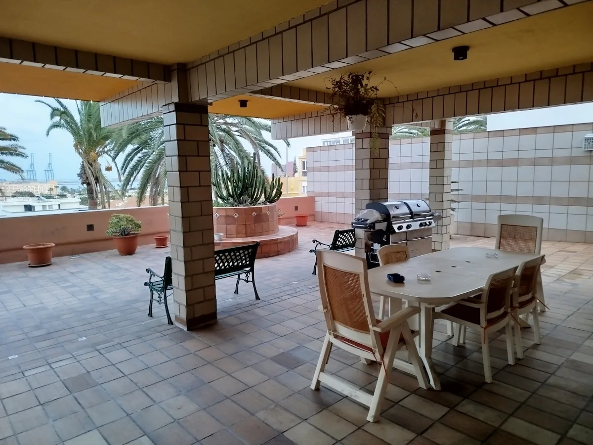 Terraza de VistaTown P1, foto 2 de 41