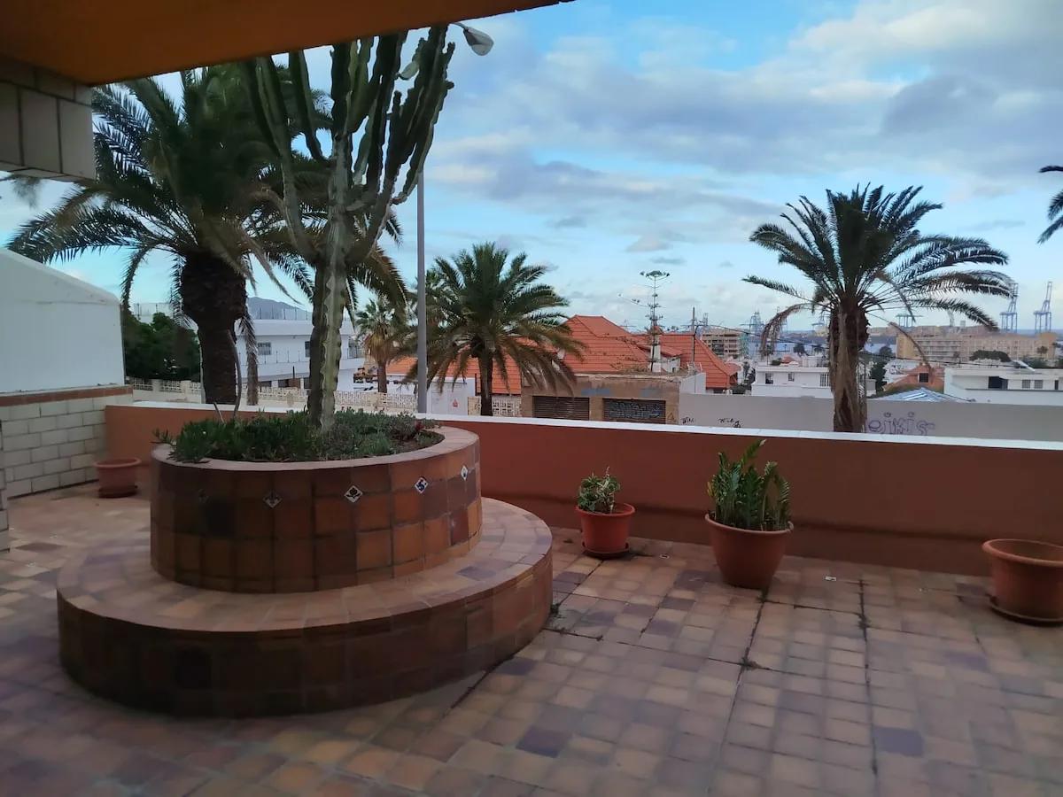Terraza de VistaTown P1, foto 4 de 41