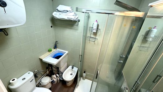 Baño vista 6
