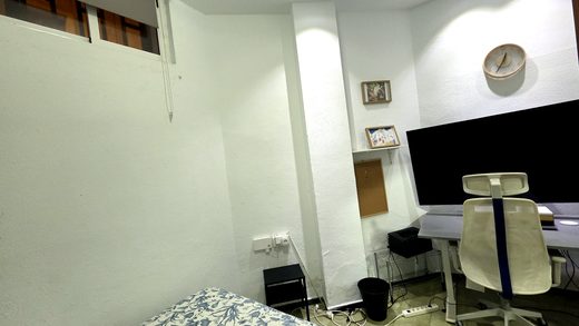 Dormitorio cama de matrimonio vista 2