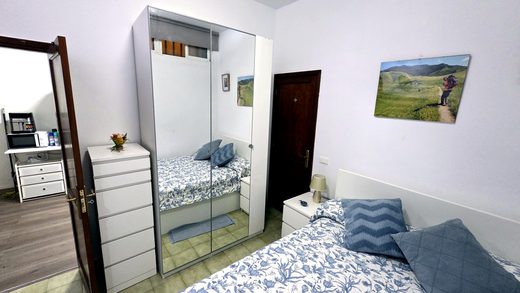 Dormitorio cama de matrimonio vista 5
