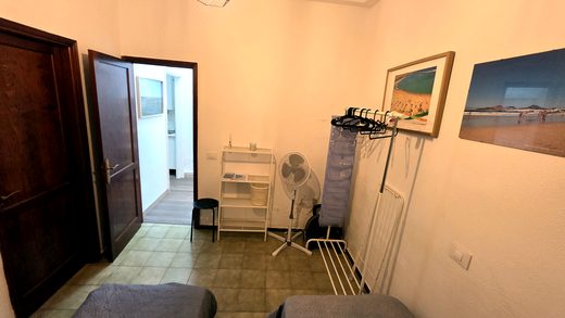 Dormitorio dos camas vista 2