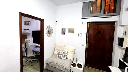 Salon-cocina vista 1