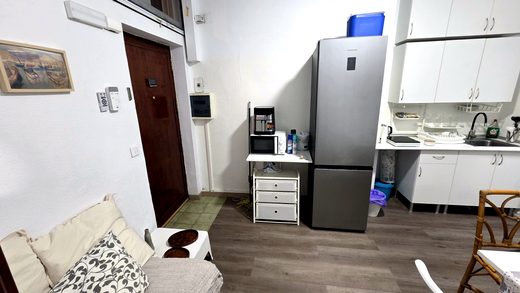 Salon-cocina vista 2