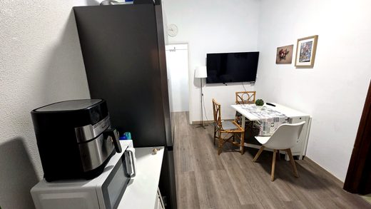 Salon-cocina vista 3