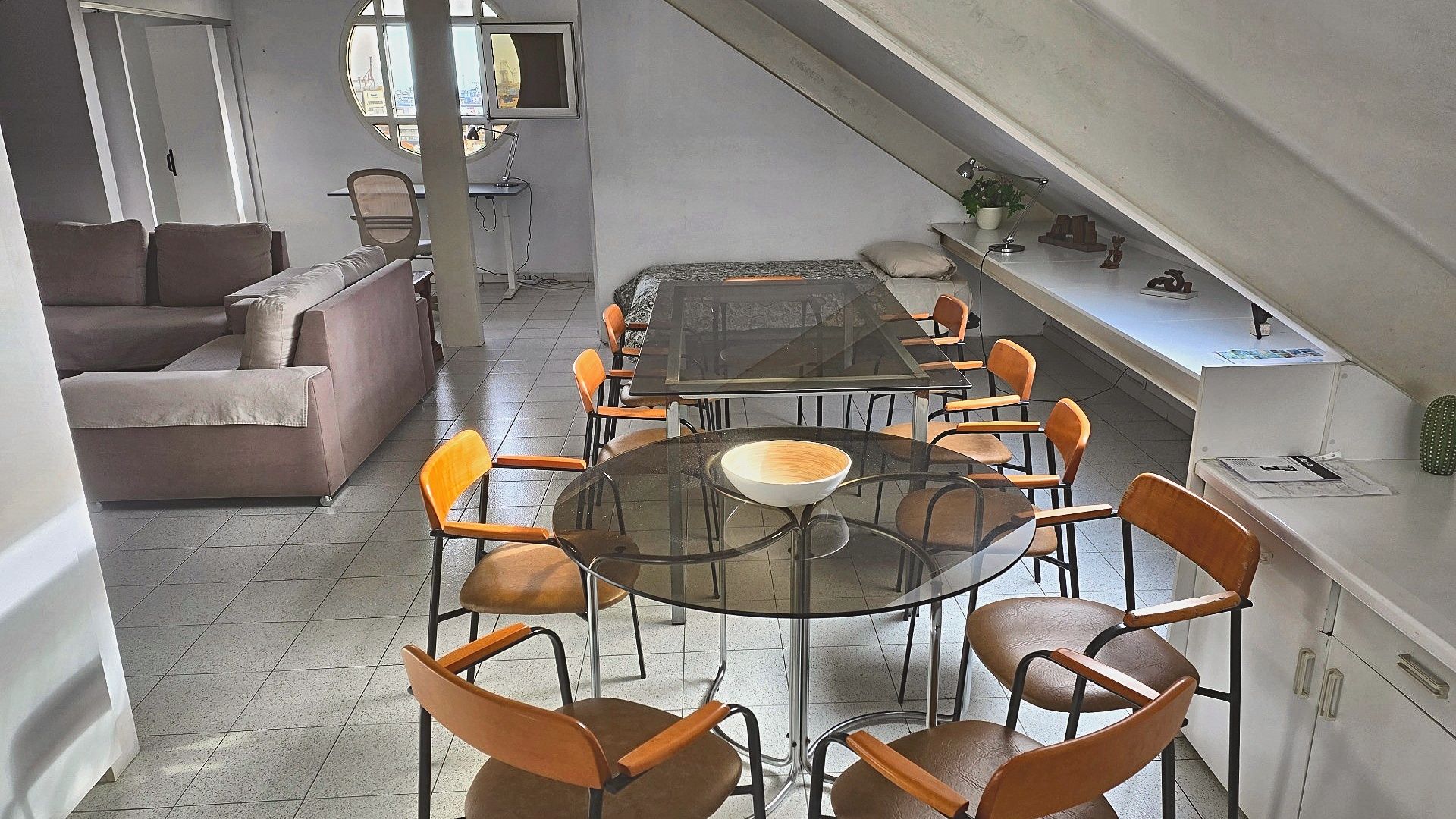 Zona, eventos, workation y guías útiles